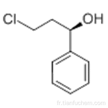 (1R) -3-chloro-1-phényl-propane-1-ol CAS 100306-33-0